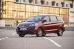 Suzuki Ertiga GLX 2019 года (ZA)